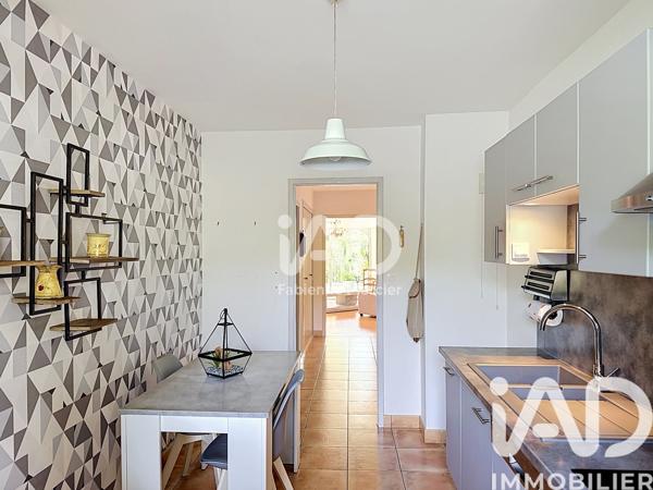 Appartement à vendre 3 pièces 92,78 m² Savenay