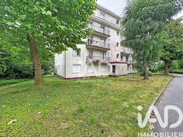 Appartement à vendre 3 pièces 92,78 m² Savenay