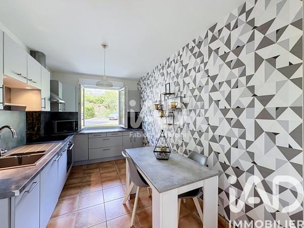 Appartement à vendre 3 pièces 92,78 m² Savenay