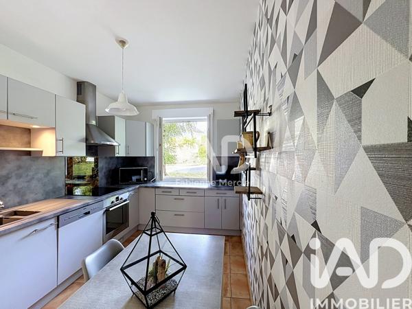 Appartement à vendre 3 pièces 92,78 m² Savenay