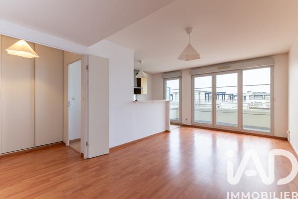 Appartement à vendre 3 pièces 61 m² Montévrain