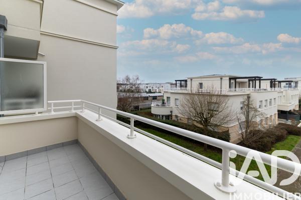 Appartement à vendre 3 pièces 61 m² Montévrain