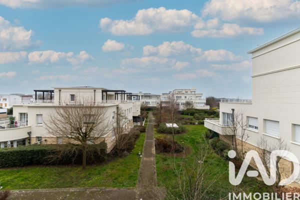 Appartement à vendre 3 pièces 61 m² Montévrain