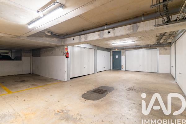 Appartement à vendre 3 pièces 61 m² Montévrain