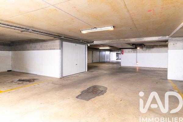 Appartement à vendre 3 pièces 61 m² Montévrain