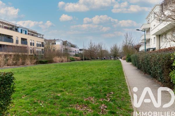 Appartement à vendre 3 pièces 61 m² Montévrain