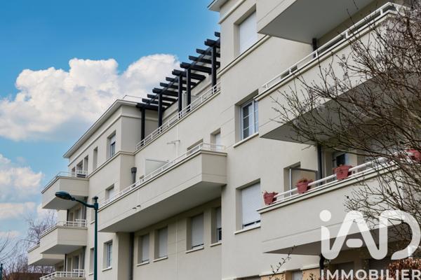 Appartement à vendre 3 pièces 61 m² Montévrain