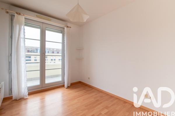 Appartement à vendre 3 pièces 61 m² Montévrain
