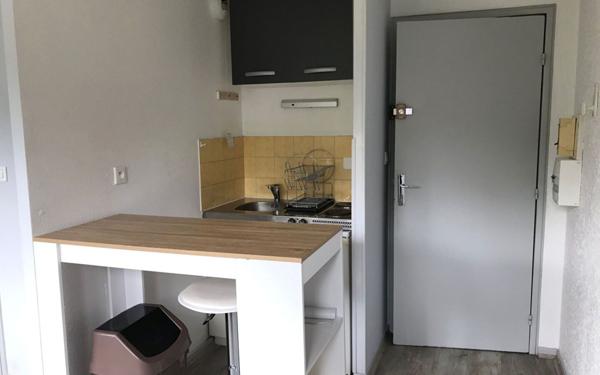 Appartement à louer    1 pièce •  Albi