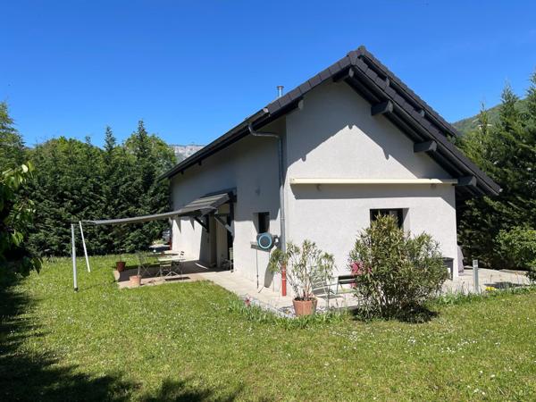 73190 CHALLES LES EAUX PROPRIETE ETAT NEUF 154M² TERRAIN DE 819M²
