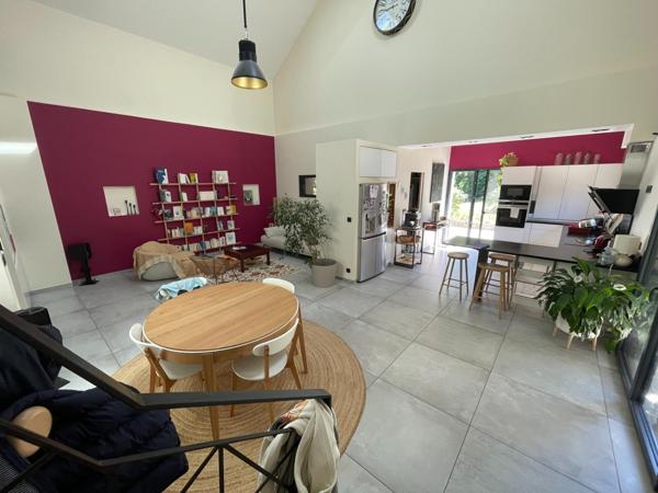 73190 CHALLES LES EAUX PROPRIETE ETAT NEUF 154M² TERRAIN DE 819M²