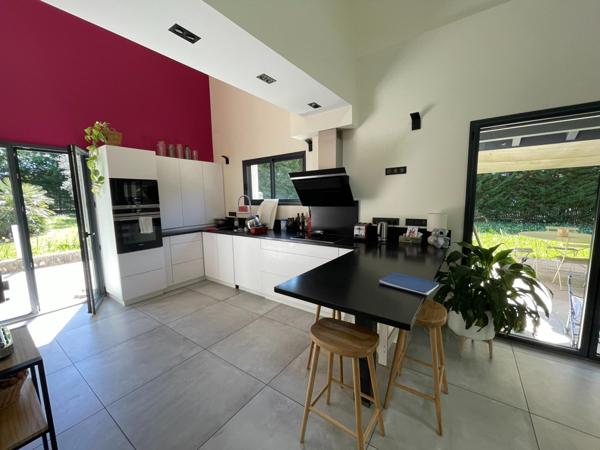 73190 CHALLES LES EAUX PROPRIETE ETAT NEUF 154M² TERRAIN DE 819M²