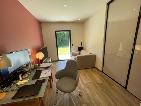 73190 CHALLES LES EAUX PROPRIETE ETAT NEUF 154M² TERRAIN DE 819M²