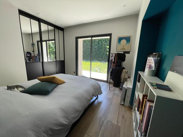 73190 CHALLES LES EAUX PROPRIETE ETAT NEUF 154M² TERRAIN DE 819M²