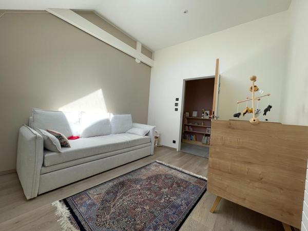 73190 CHALLES LES EAUX PROPRIETE ETAT NEUF 154M² TERRAIN DE 819M²