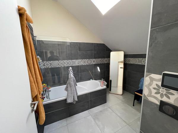 73190 CHALLES LES EAUX PROPRIETE ETAT NEUF 154M² TERRAIN DE 819M²