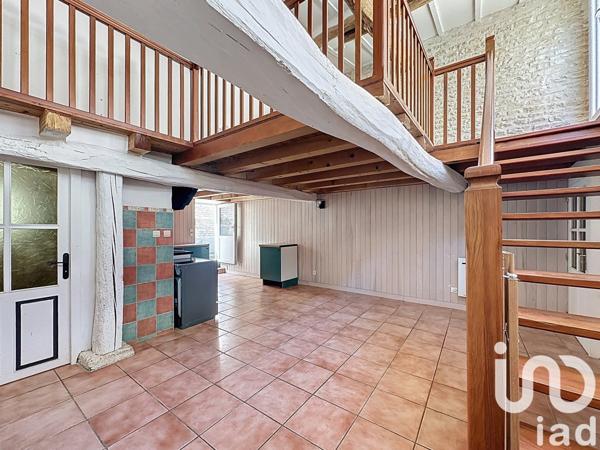 Maison 2 pièces de 41 m² à Beauvoir-sur-Niort (79360)