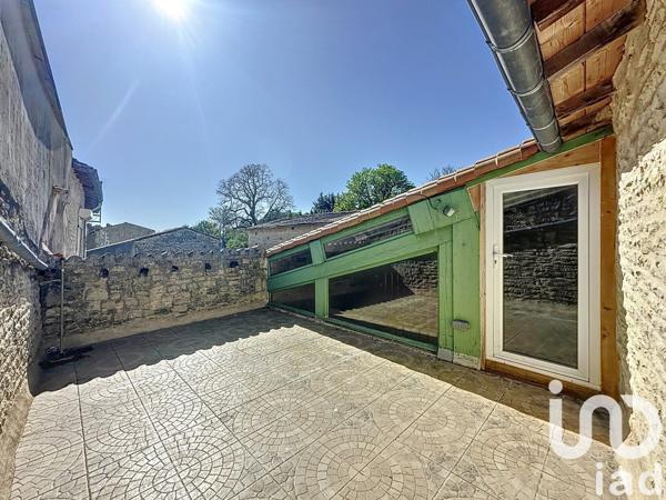 Maison 2 pièces de 41 m² à Beauvoir-sur-Niort (79360)