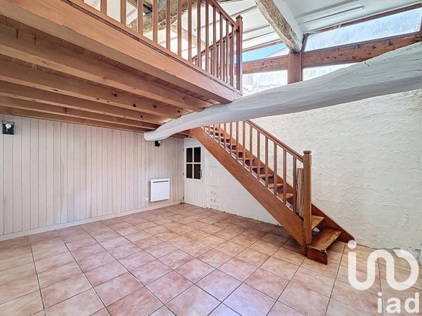 Maison 2 pièces de 41 m² à Beauvoir-sur-Niort (79360)