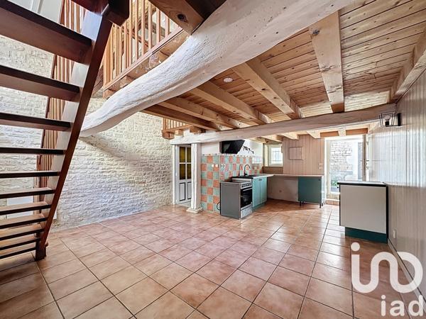 Maison 2 pièces de 41 m² à Beauvoir-sur-Niort (79360)