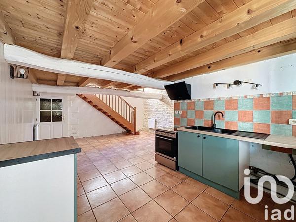 Maison 2 pièces de 41 m² à Beauvoir-sur-Niort (79360)