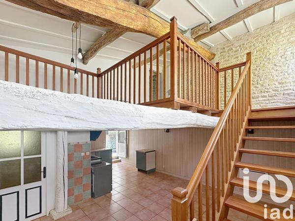 Maison 2 pièces de 41 m² à Beauvoir-sur-Niort (79360)