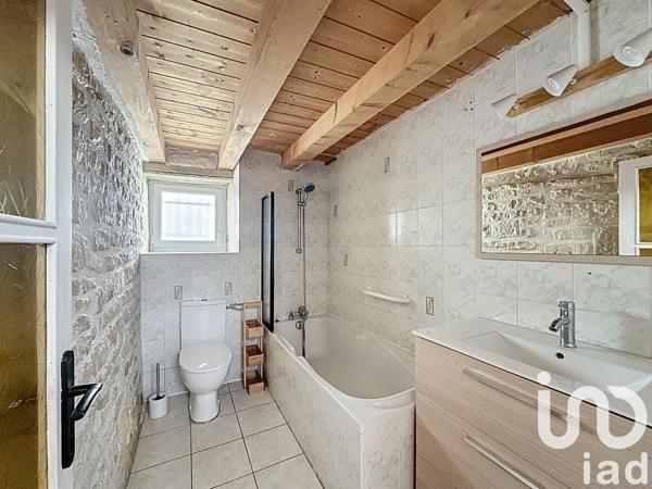 Maison 2 pièces de 41 m² à Beauvoir-sur-Niort (79360)