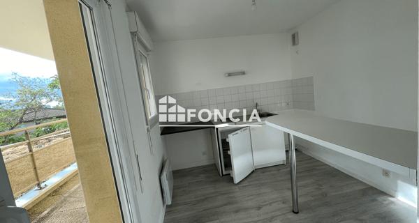 Location Appartement 2 pièces 51.54 m² - Clermont-ferrand 63000