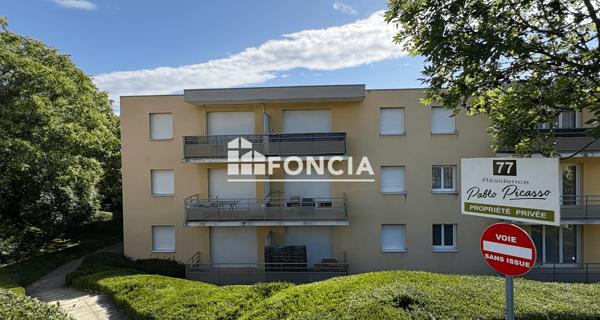 Location Appartement 2 pièces 51.54 m² - Clermont-ferrand 63000
