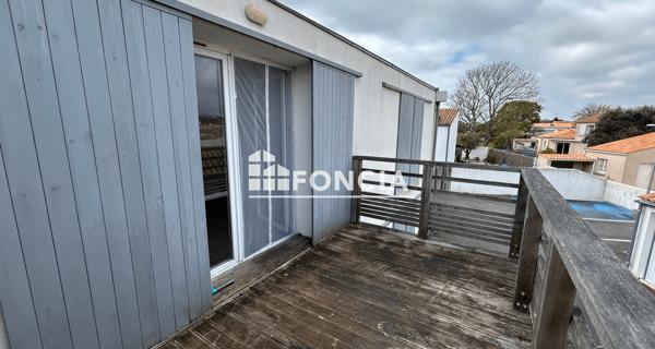 À vendre Studio 29.64 m² - Dolus-d'oléron 17550