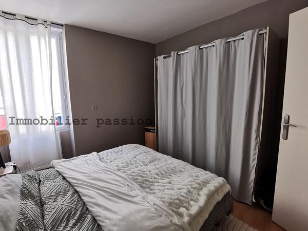 appartement TYPE 3- ANGERS VISITATION GARE