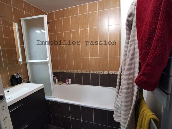 appartement TYPE 3- ANGERS VISITATION GARE