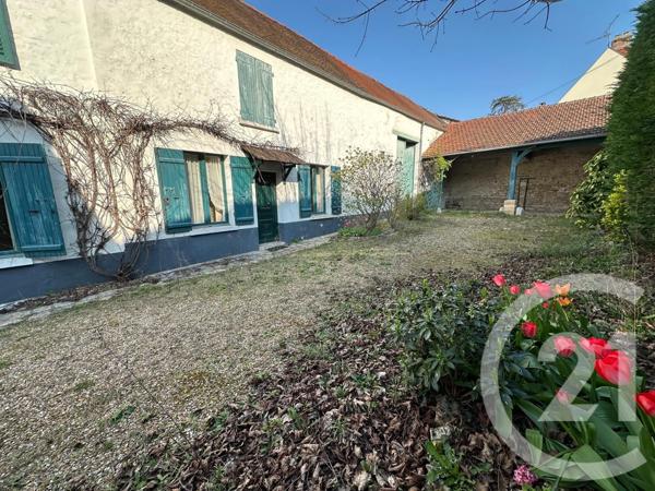 Maison à vendre  7 pièces - 146 m2 ROSNY SUR SEINE - 78