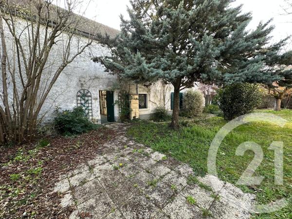Maison à vendre  7 pièces - 146 m2 ROSNY SUR SEINE - 78