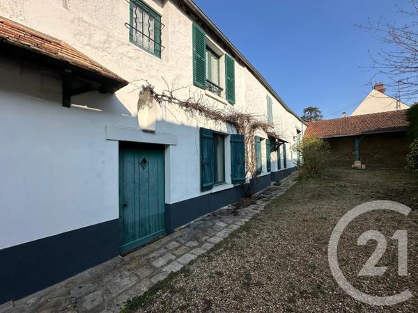 Maison à vendre  7 pièces - 146 m2 ROSNY SUR SEINE - 78