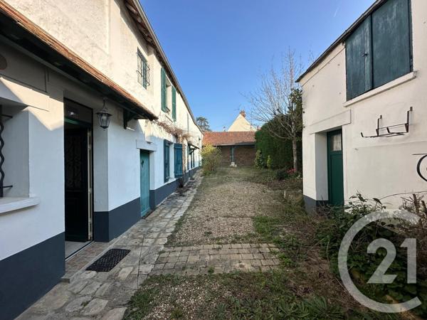 Maison à vendre  7 pièces - 146 m2 ROSNY SUR SEINE - 78