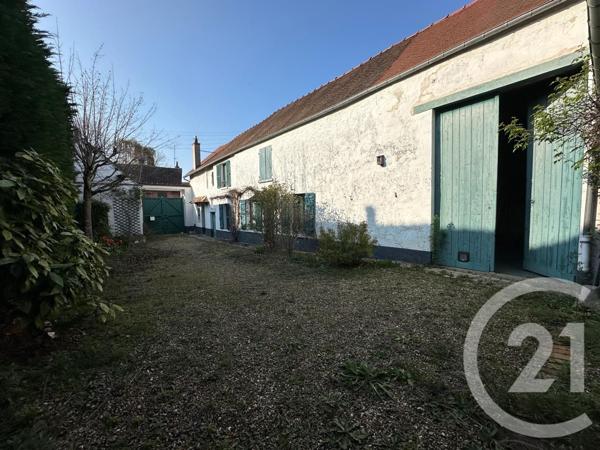 Maison à vendre  7 pièces - 146 m2 ROSNY SUR SEINE - 78