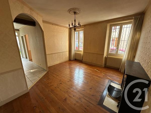 Maison à vendre  7 pièces - 146 m2 ROSNY SUR SEINE - 78