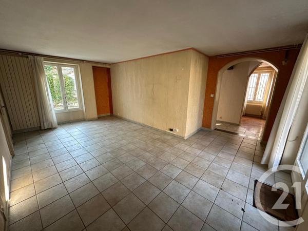 Maison à vendre  7 pièces - 146 m2 ROSNY SUR SEINE - 78