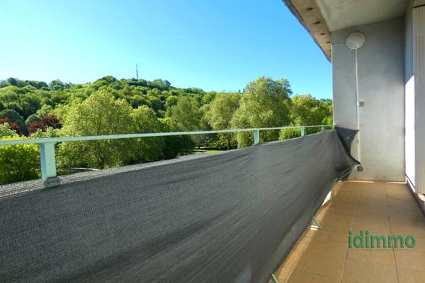CAP BLANC T3 BALCON Aurillac (15000)