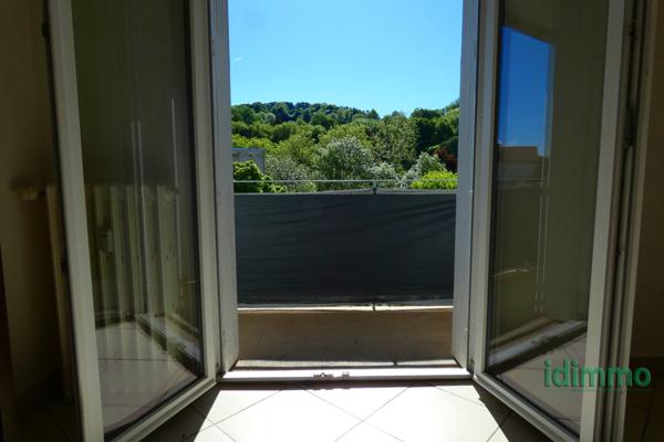 CAP BLANC T3 BALCON Aurillac (15000)