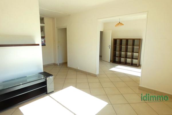 CAP BLANC T3 BALCON Aurillac (15000)