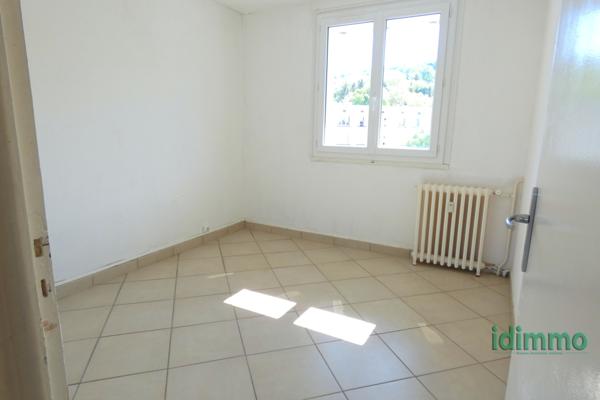 CAP BLANC T3 BALCON Aurillac (15000)