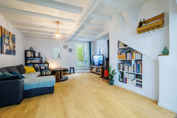 Simiane Collongue- Maison de Village 130m2