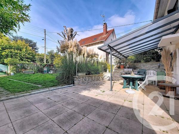 Maison à vendre  6 pièces - 134 m2 GAGNY - 93