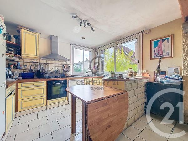 Maison à vendre  6 pièces - 134 m2 GAGNY - 93