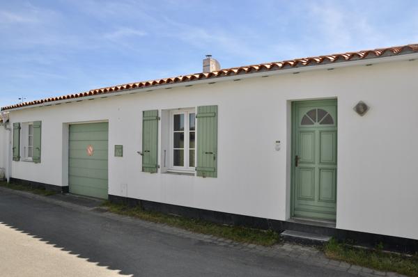 Maison d’habitation Sainte Marie de Ré