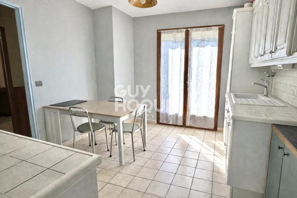 Maison au Coudray Montceaux