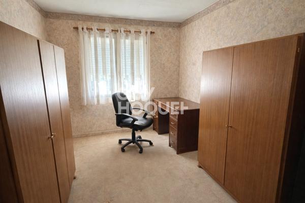 Maison au Coudray Montceaux