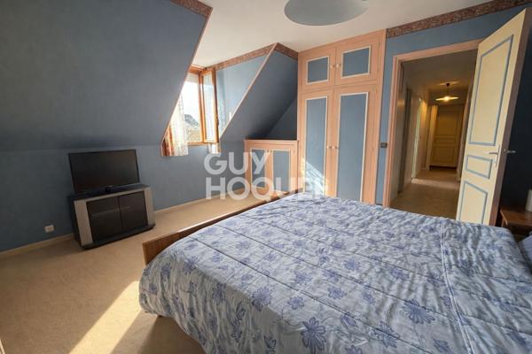 Maison au Coudray Montceaux